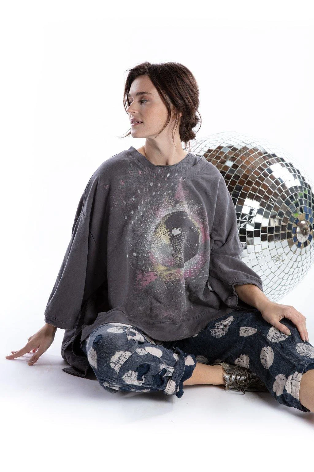 Magnolia Pearl Pullover Top 942, Ozzy — Dolce In Dunlap